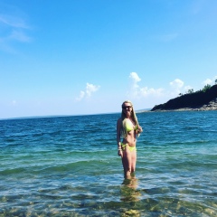 Аня Марковская, 05.07.1987, Братск