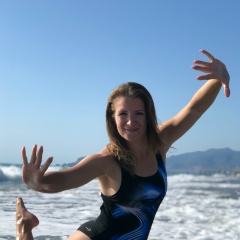 Оксана Воронова, 31.03, Санкт-Петербург