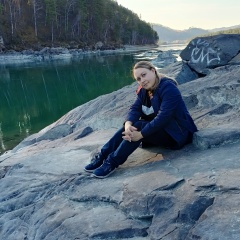 Татьяна Михайлина, 15.10.1985, Горно-Алтайск