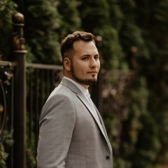 Данил Шатров, 18.10, Новосибирск