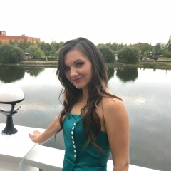 Эльза Шарафутдинова, 26.04.1985, Казань