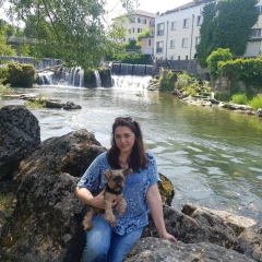 Alla Muntean, 23.04.1985, Слободзея