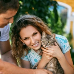 Маришка Юрова, 06.08, Санкт-Петербург