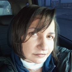 Евгения Евтушок, Санкт-Петербург