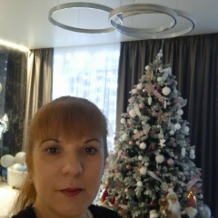 Оксана Никитина, 01.06, Волгоград