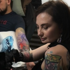 Julia Prozorova, 04.06, Ростов-на-Дону