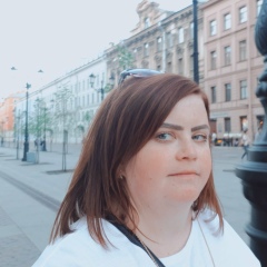 Ксения Хломова, 08.04, Санкт-Петербург