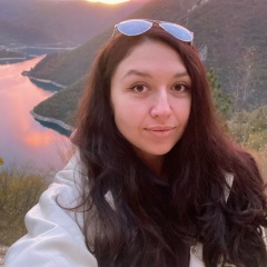 Dasha Yudenkova, 18.04, Санкт-Петербург