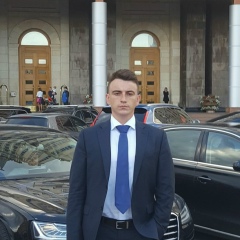 Дмитрий Михайлов, 22.07, Санкт-Петербург