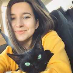 Диана Рожкова, 01.10, Тель-Авив