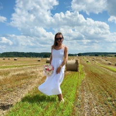 Евгения Юрьевна, 27.03.1987, Санкт-Петербург