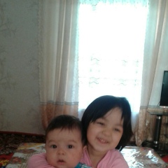 Зарина Мадаминова, 17.02.1987, Санкт-Петербург