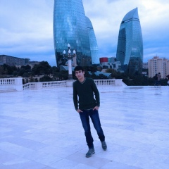 Amil Kerimbeyli, 14.05.1999, Баку