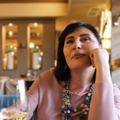 Мария Позднякова, 27.10, Санкт-Петербург