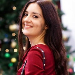 Нина Кравец