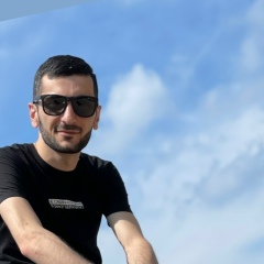 Arman Cho, 02.02.1992, Москва