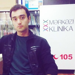 Şahbaz Muradov, 08.10.1992, Баку