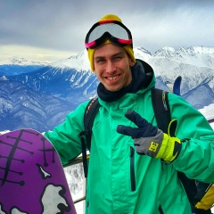 Иван Ботов, 02.10.1984, Москва