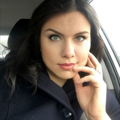 Алина Степанчук, 29.10, Москва