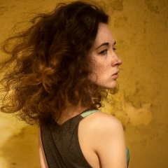 Люба Бабицкая, Санкт-Петербург