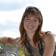 Олеся Гребенюк, 08.11.1986, Москва