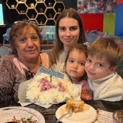 Елена Григорьева, 11.04, Тосно