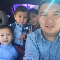 Bahtyiar Kydyrbai, 25.04, Алматы