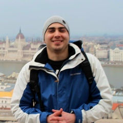 Гера Алиев, 22.04.1991, Баку