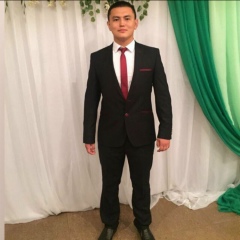 Aidyn Zhirenbayev, 22.05, Караганда