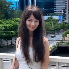 Илона Анисимова, 08.07, Санкт-Петербург