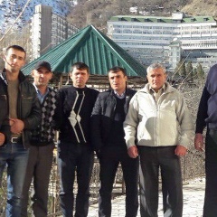 Кадам Сафоназаров, 09.01, Москва