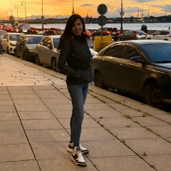 Наташа Ярошенко, 31.07, Санкт-Петербург