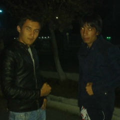 Otaw Zaripov, 24.06.1991, Бухара