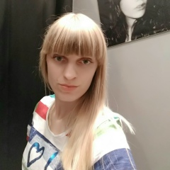 Олеся Куц, 27.01.1990, Луцк