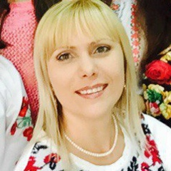 Ольга Гура, 21.03, Одесса