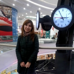 Айшат Рабаданова, Махачкала