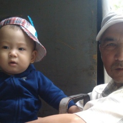 Алтынгуль Габбасова, Астана