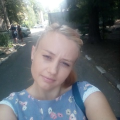 Алёна Рыбалко, 05.08.1989, Запорожье