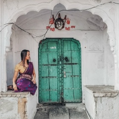 Нелли Ом, 09.08, Астана