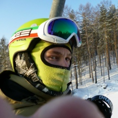 Александр Жовнер, Касли