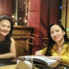 Гульжанар Муратова, 13.10.1994, Астана