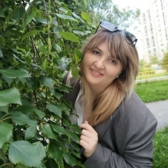 Екатерина Лалетина, 10.05, Екатеринбург