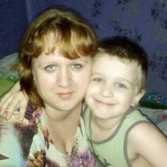 Юля Охотникова (Михалицына), 20.09.1983, Омск