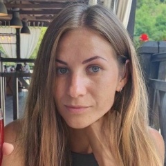 Veronica Kostovinskaya, 26.03, Москва