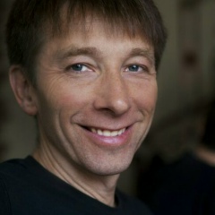 Андрей Любарский, Симферополь