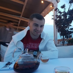 Андрей Руденко, 18.03, Санкт-Петербург