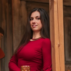 Екатерина Свиридонова, Москва