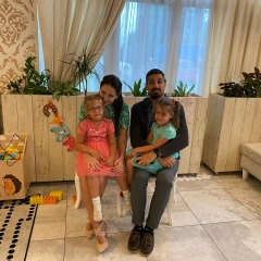 Алла Сагалова, 01.12.1986