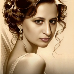 Седа Мусаева, 15.10.1983, Ставрополь