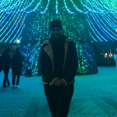 Валерия Ярошевская, 26.10, Краснодар